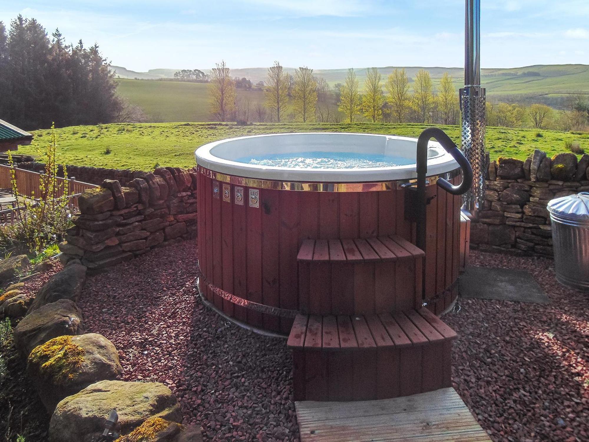 Grooms Cottage Elsdon Экстерьер фото