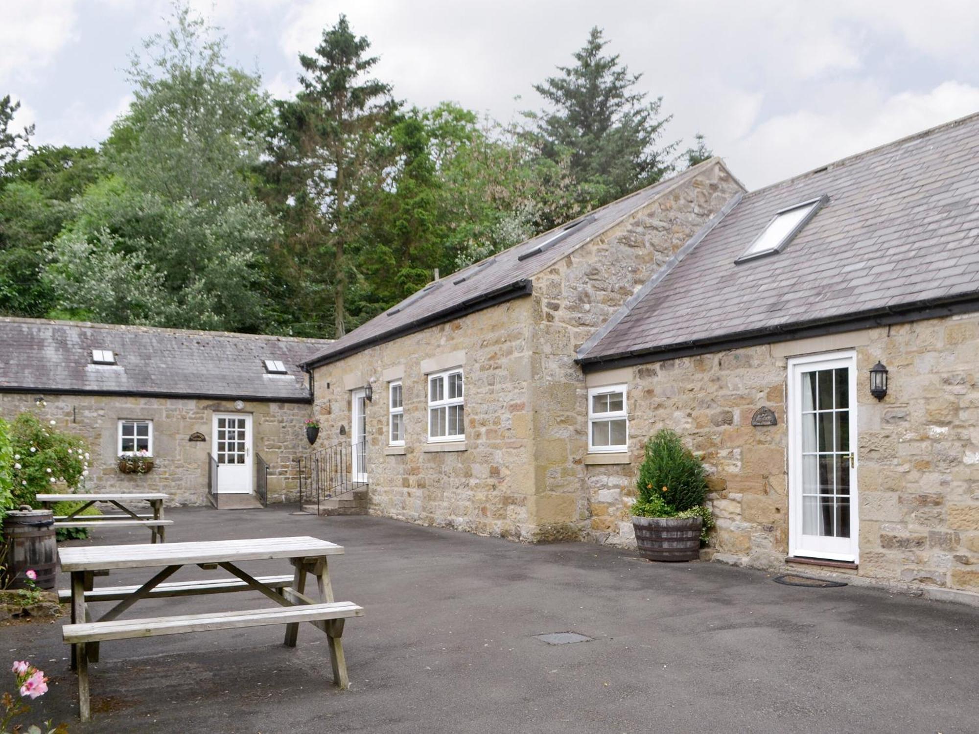 Grooms Cottage Elsdon Экстерьер фото