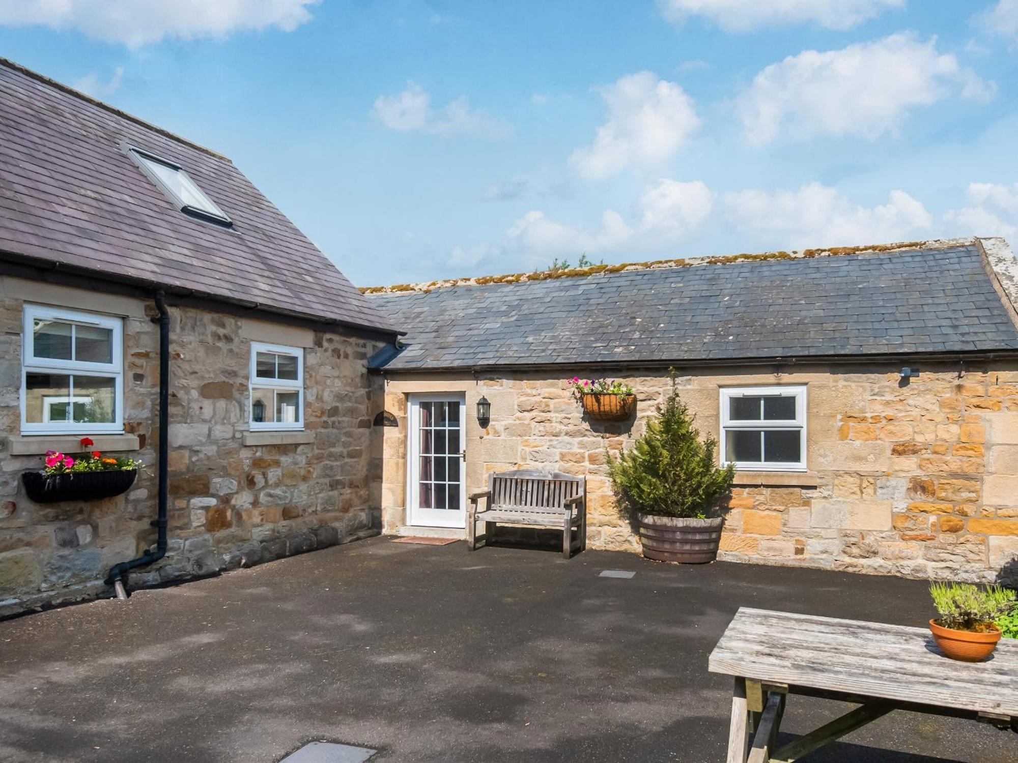 Grooms Cottage Elsdon Экстерьер фото