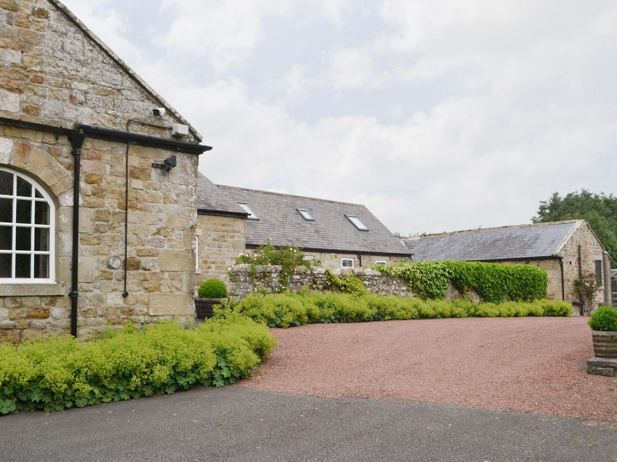 Grooms Cottage Elsdon Экстерьер фото