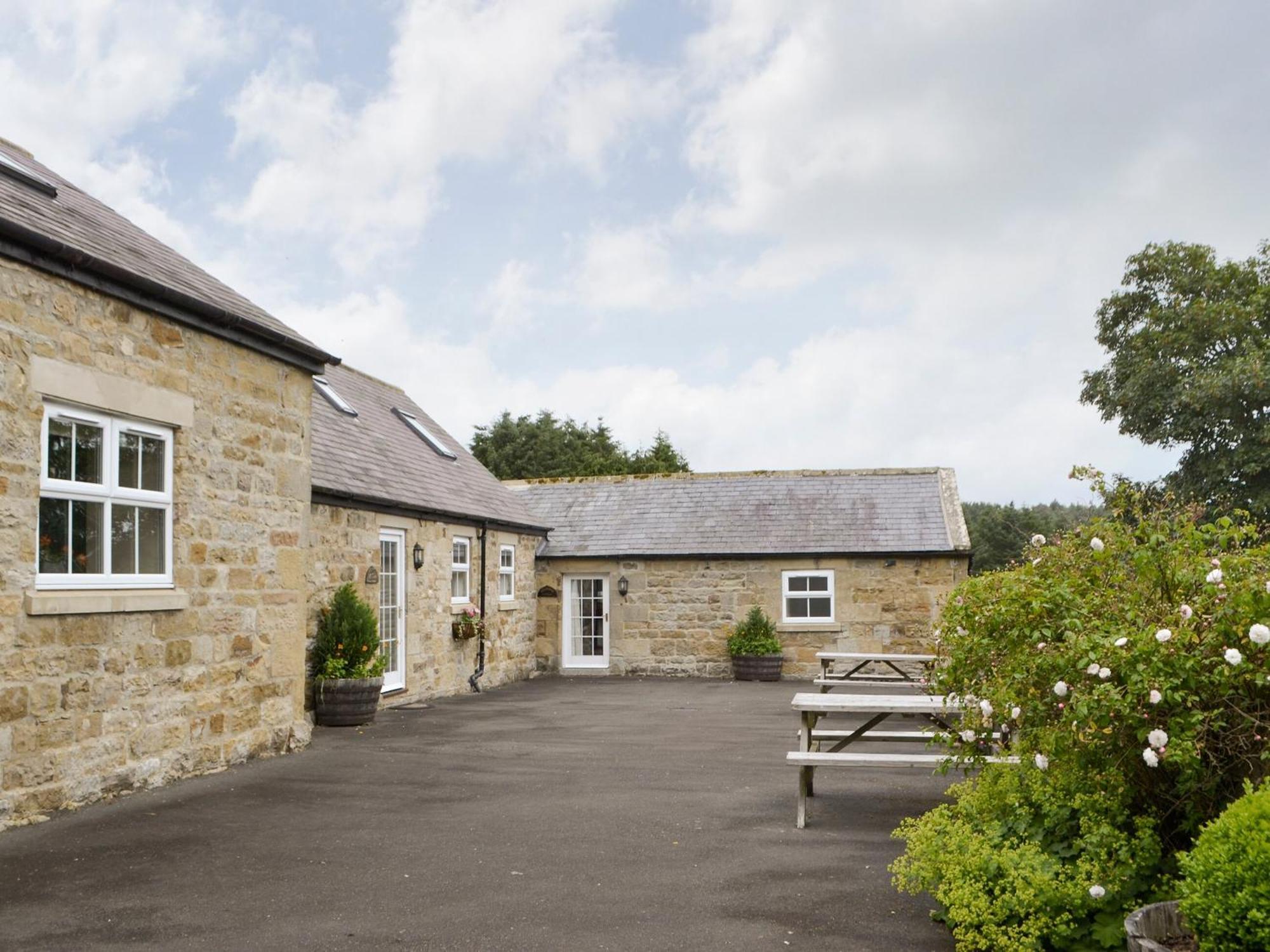 Grooms Cottage Elsdon Экстерьер фото